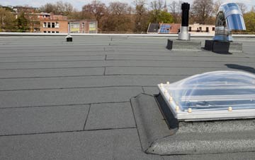 benefits of Eldon Lane flat roofing