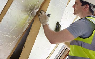 Eldon Lane loft insulation