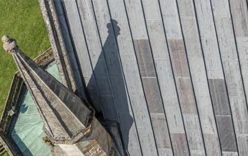 Eldon Lane lead roof considerations