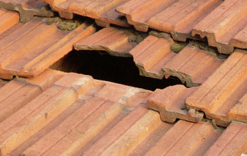 roof repair Eldon Lane, County Durham