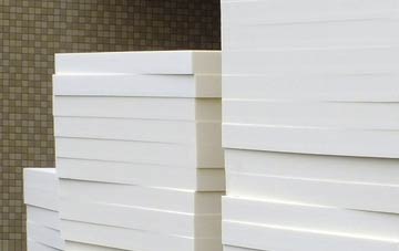 Eldon Lane tapered roof insulation costs