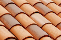 Eldon Lane clay roofing